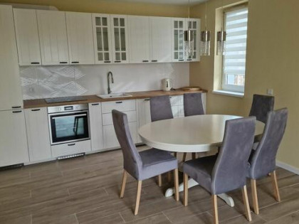 Nowe mieszkanie w centrum Będzina, wyposażona kuchnia