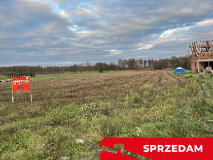 Działka budowlano-rolna w Jedlance gm. Zwoleń.