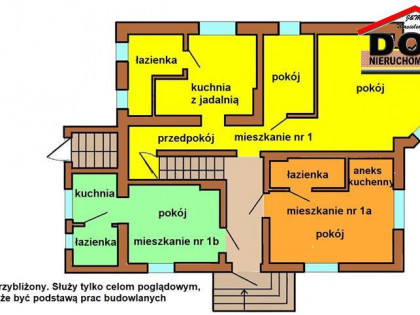 Mieszkanie 4 pokojowe