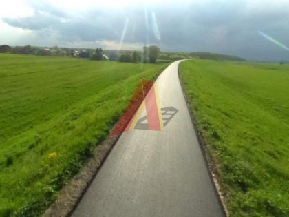 Działka Zabierzów Bocheński ul. Zabierzów Bocheński