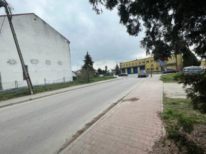 Syndyk sprzeda nieruchomość w Proszowicach ul.Zamkowa 14