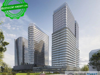 Kawalerka z panoramą na miasto BK 2 %
