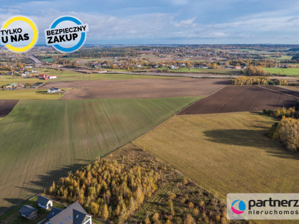 Działka Przyjaźń ul. Szczęśliwa