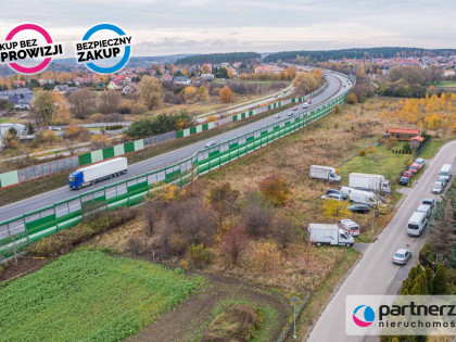 Działka Gdańsk Juszkowo ul. Cisowa
