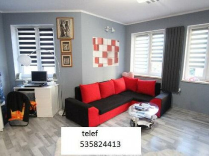 MIESZKANIE 35m2 x 7500 m2 piętro 1 SUPER lokalizacja