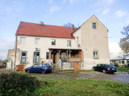Mieszkanie do kapitalnego remontu, 5 km od Wrocławia