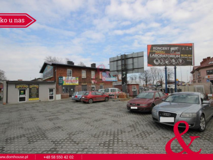 Ścisłe centrum Chwaszczyna