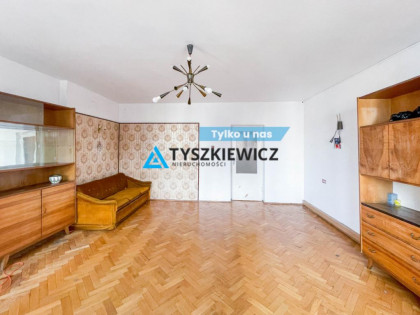 3-Pokojowe mieszkanie w centrum Gdańsk Wrzeszcz