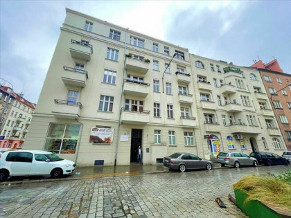 Daszyńskiego - duże i przestronne mieszkanie 78m2 na parterz