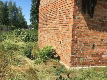 Dom 80m2 do remontu duża działka