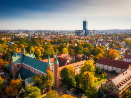 Zielone płuca Gdańska