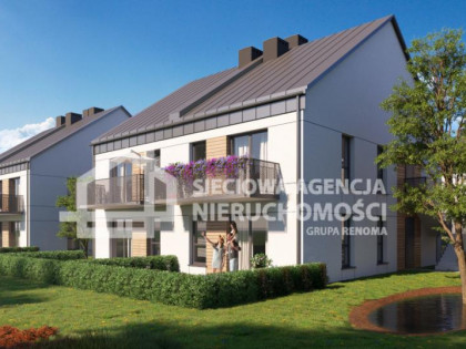 Mieszkanie 4-pokojowe 73.4m2 - Gdańsk Łostowice
