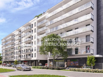Mieszkanie 3-pokojowe 68.5m2 - Gdańsk Letnica