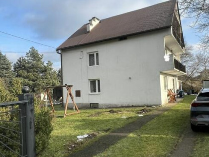 Dom w cenie mieszkania, dwurodzinny - 20 km od Krakowa