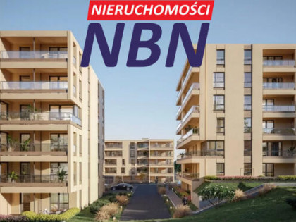 NOWE > Bocianek > 60,97 m2 > 3 POKOJE + 2 BALKONY