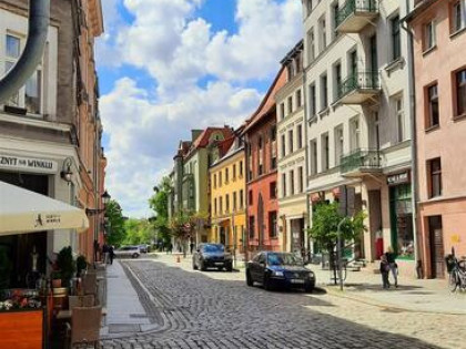 Mieszkanie Toruń Stare Miasto