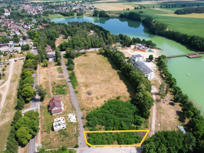 Działka Margonin