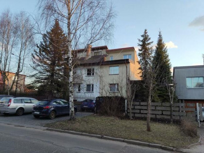 syndyk sprzeda udział 1/8 - dom w Częstochowie