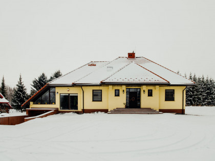 Dom Jabłońskie