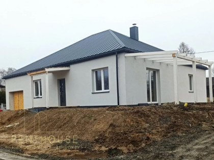 nowy dom 190 m2