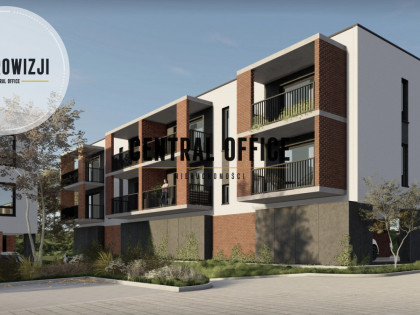 Mieszkanie Rzeszów rynek pierwotny ul. Budziwojska