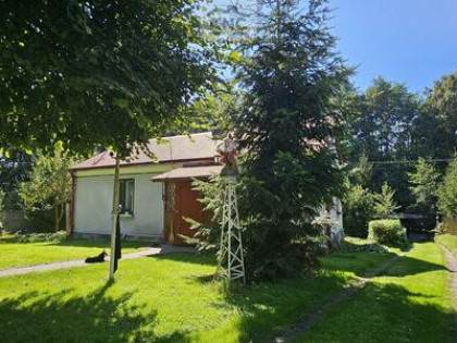 Dom Sporniak gm. Wojciechów