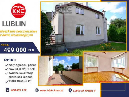 Mieszkanie Lublin LSM