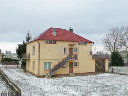 Dom Szepietowo-Wawrzyńce