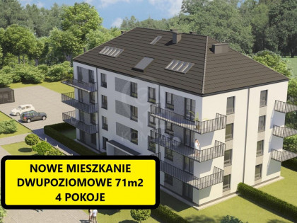 Mieszkanie Wrocław Wrocław-Krzyki, Brochów rynek pierwotny