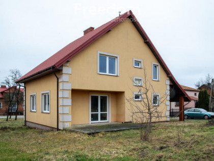 Atrakcyjny dom Stanisławice Kozienice 136,8 m2.