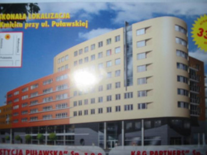Lokal Warszawa Mokotów, Służew