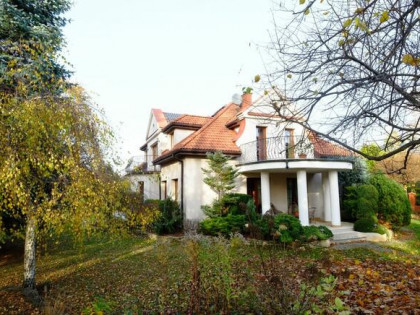 Dom Chotomów gm. Jabłonna, Stefana Kisielewskiego
