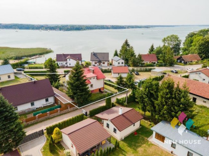 Dom z widokiem na jezioro Tałty, 7 pokoi