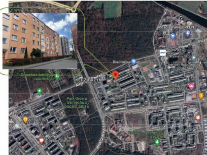 Syndyk sprzeda mieszkanie w Kędzierzyn-Koźlu