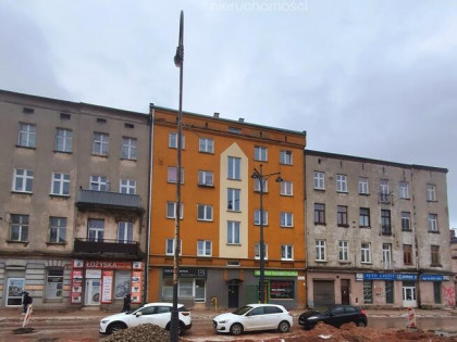 Okazja!! Mieszkanie w centrum Łodzi do remontu