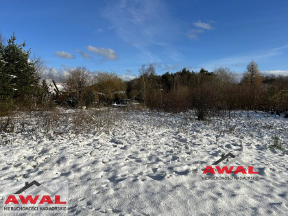 Działka Leśniewo ul. Lipowa
