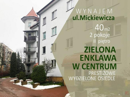 Mieszkanie Białystok Mickiewicza