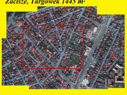 Działka budowlana Warszawa Targówek, Zacisze, Mroźna
