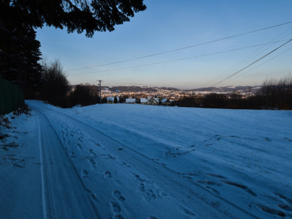 Grunt pod zabudowę - Strzyżów