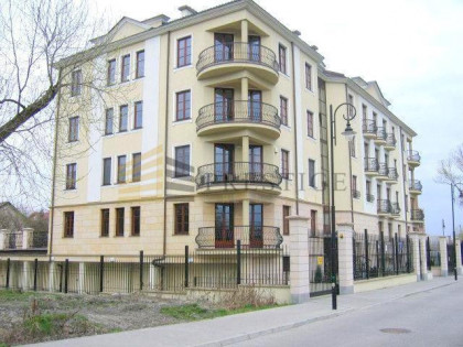 Mieszkanie Warszawa Mokotów, Królikarnia ul. Leszczyny