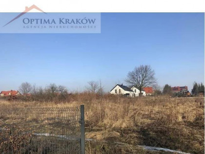 Działka rolna Kraków Podgórze, Podgórze, Libertowska