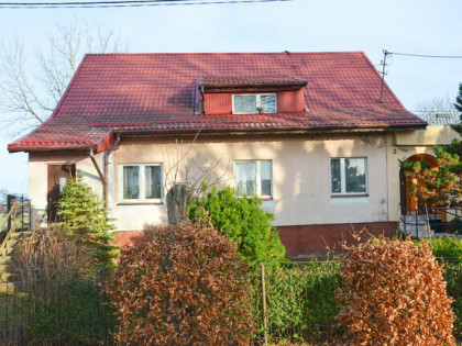Gwiazdowo - dom dwurodzinny na działce 0,5 ha
