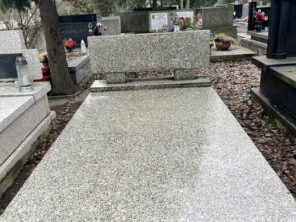 Grobowiec - cmentarz Rakowice Prandoty