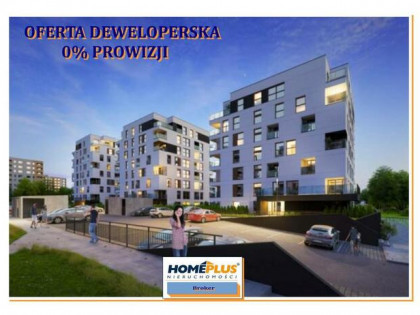 OFERTA DEWELOPERSKA, Apartamenty na Muchowcu