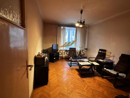 Trzypokojowe mieszkanie w centrum Łodzi