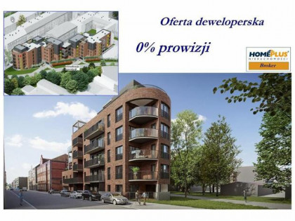 Nowe osiedle w sercu Gliwic- oferta DEWELOPERSKA