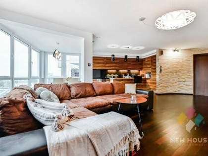 Barcza, Mieszkanie 140 m2, balkon, sauna, 3x garaż
