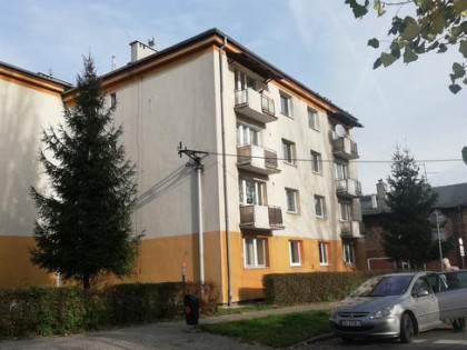Mieszkanie Katowice Bogucice