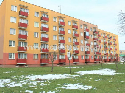 Na sprzedaż mieszkanie 44m2 przy Piłsudskiego, Hrubieszów
