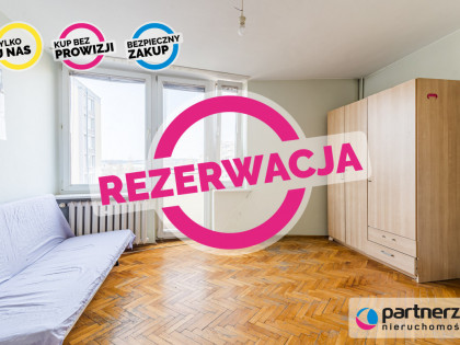 Mieszkanie Gdańsk Przymorze ul. Śląska
